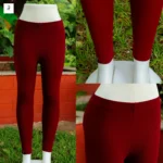 AnkleMaroon
