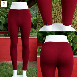 Womens ankle fit leggings