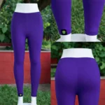 Ankle length leggings for women