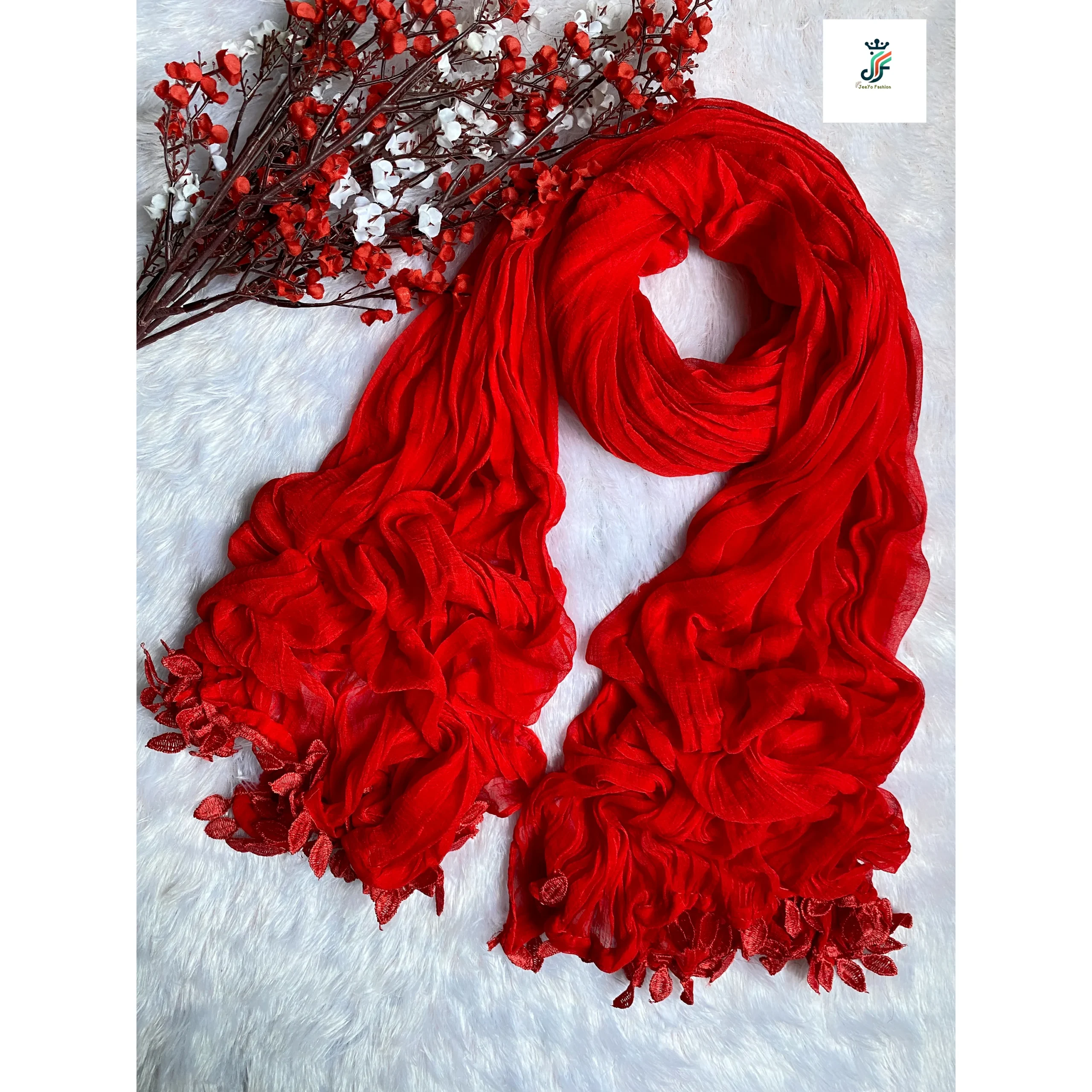 Chiffon Shawl Dupatta