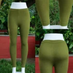 Ankle length leggings for women