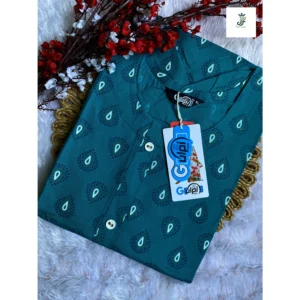 P blue top R