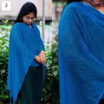 Fancy shawl