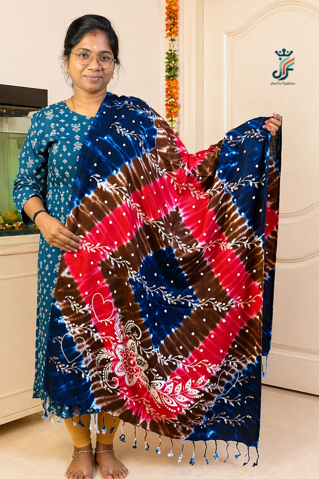 cotton stole for women