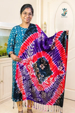 cotton stole for women