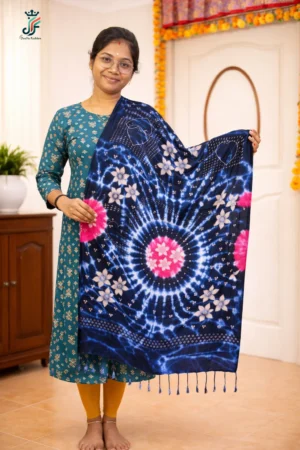 cotton stole for women