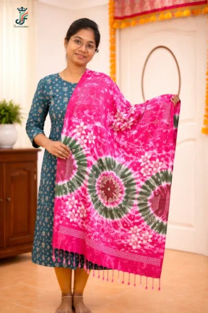 cotton stole for women