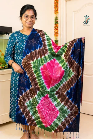 cotton stole for women