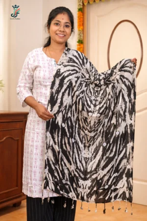 cotton stole for women