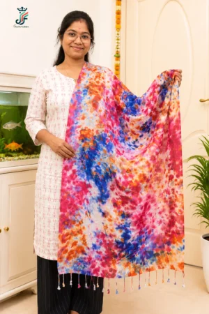 cotton stole for women