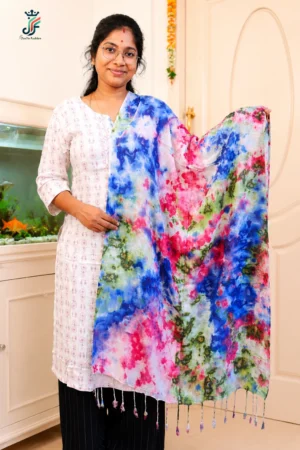 cotton stole for women