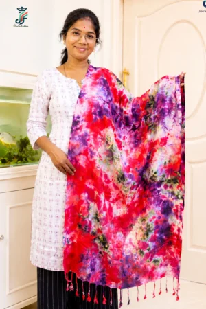 cotton stole for women