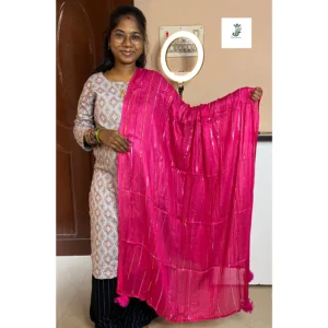 Cotton Stole for Women