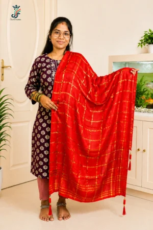 Festive Stole For Women