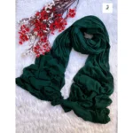 Chiffon Shawl