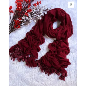 Chiffon Shawl