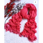 Chiffon shawl