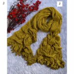 Chiffon Shawl
