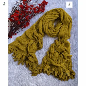 Chiffon Shawl