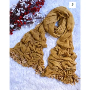Chiffon Shawl