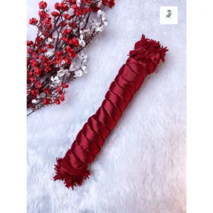 Maroon 73 Chic shimmer shawl with a beautiful reflective texture, perfect for layering