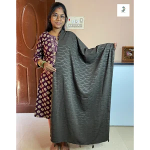 Ethnic Pattern Shawl