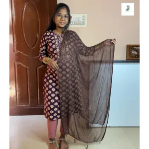 Fancy shawl