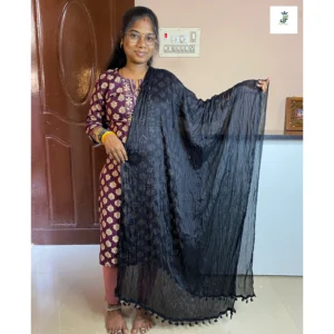 shimmer shawl