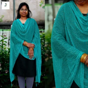 Fancy shawl