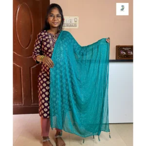 Fancy shawl