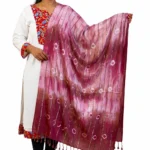 festive stole for women