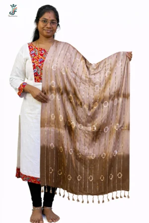 festive stole for women