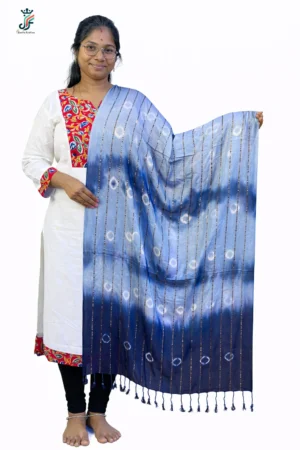 festive stole for women