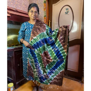 Cotton stole for women