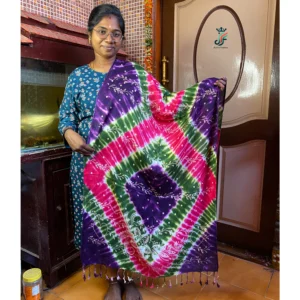 Cotton stole for women