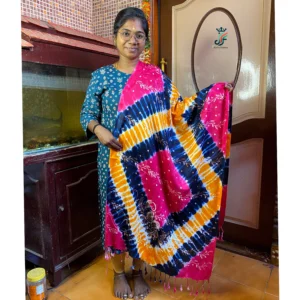 Cotton stole for women