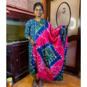 Cotton stole for women