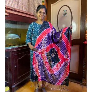 Cotton stole for women