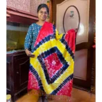 Cotton stole for women