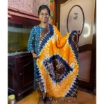 Cotton stole for women