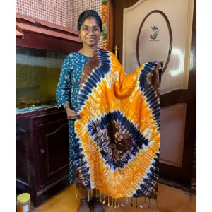 Cotton stole for women