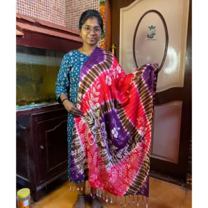 Cotton stole for women