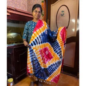 Cotton stole for women