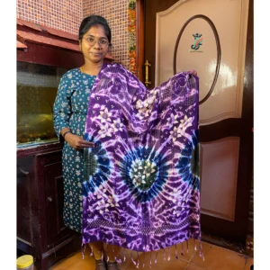 Cotton stole for women