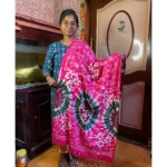 Cotton stole for women