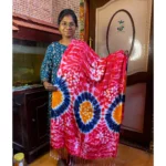 Cotton stole for women