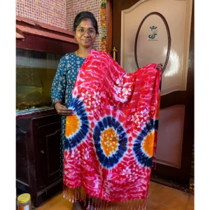 Cotton stole for women