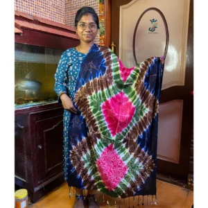 Cotton stole for women