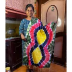 Cotton stole for women