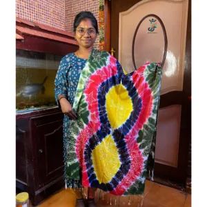 Cotton stole for women